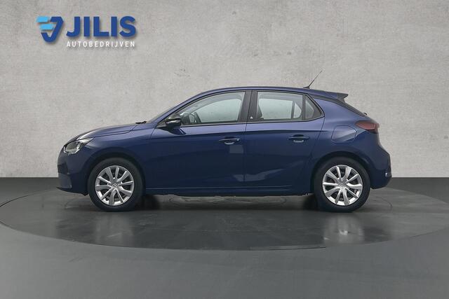 Opel e-Corsa Edition 50 kWh | Digitaal display | Navigatie | Cruise control | Parkeersensoren