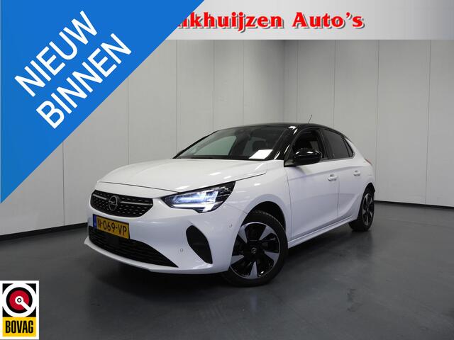 Opel e-Corsa Elegance 50 kWh NAVI/CAMERA/CLIMA/LED/16"LMV!