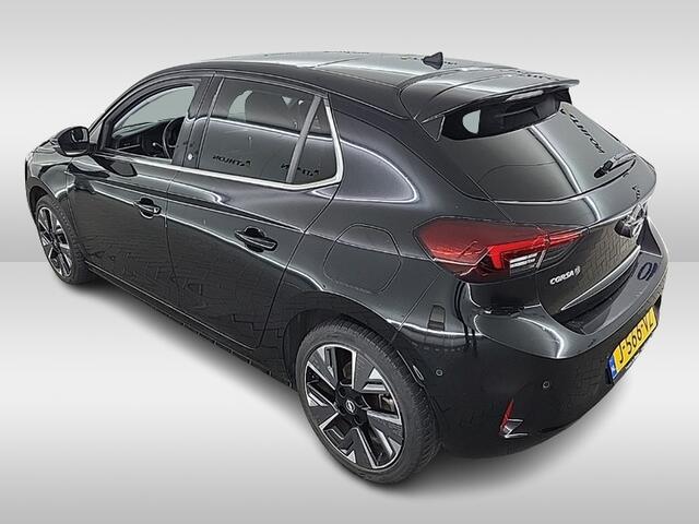 Opel e-Corsa Elegance 50 kWh Pano. Keurig-Onderh. BOVAG-Garantie. NL-Auto.