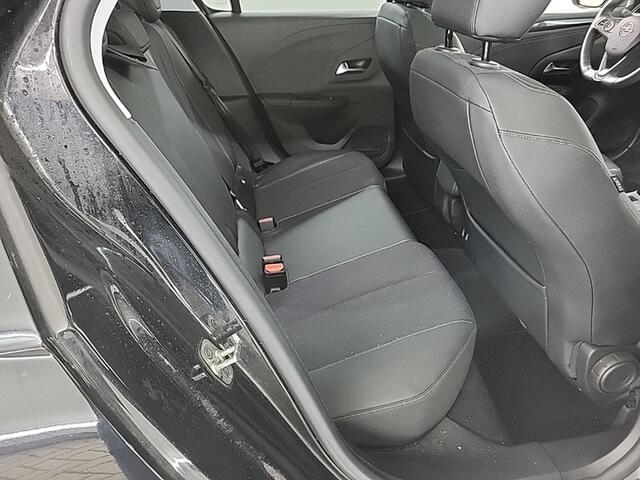 Opel e-Corsa Elegance 50 kWh Pano. Keurig-Onderh. BOVAG-Garantie. NL-Auto.