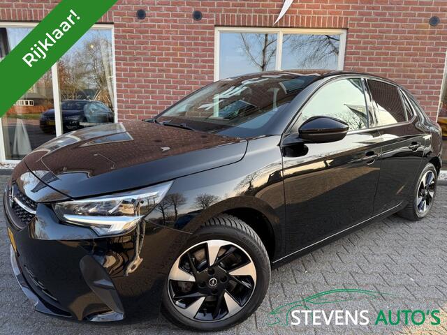 Opel e-Corsa Elegance 50 kWh STOEL&STUUR VERW. / GROOT.NAVI / LMV / CLIMA / C