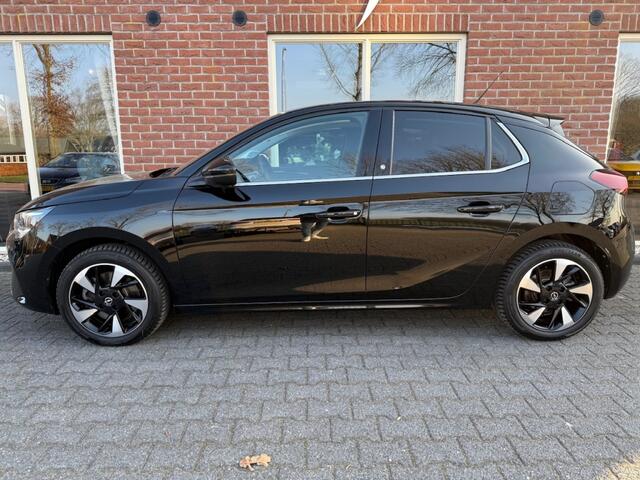 Opel e-Corsa Elegance 50 kWh STOEL&STUUR VERW. / GROOT.NAVI / LMV / CLIMA / C