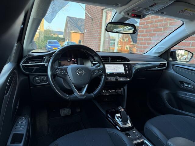 Opel e-Corsa Elegance 50 kWh STOEL&STUUR VERW. / GROOT.NAVI / LMV / CLIMA / C