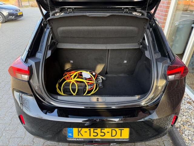 Opel e-Corsa Elegance 50 kWh STOEL&STUUR VERW. / GROOT.NAVI / LMV / CLIMA / C