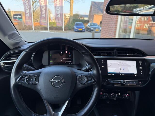Opel e-Corsa Elegance 50 kWh STOEL&STUUR VERW. / GROOT.NAVI / LMV / CLIMA / C