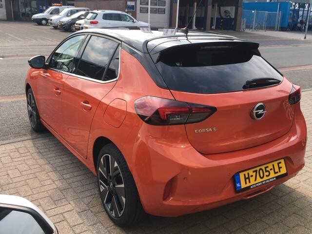 Opel e-Corsa Launch Edition 50 kWh
