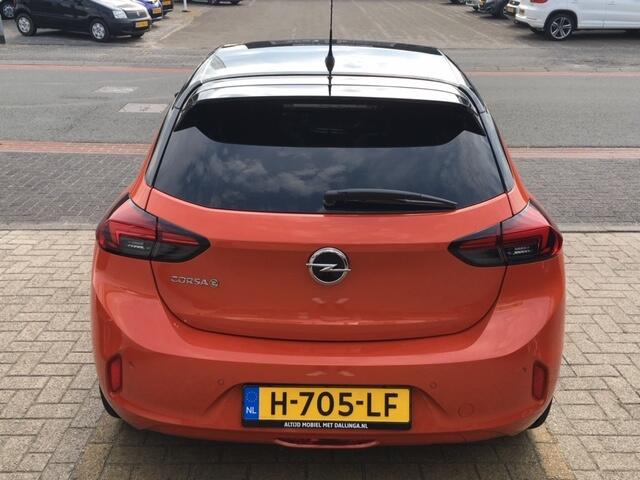 Opel e-Corsa Launch Edition 50 kWh