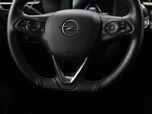 Opel e-Corsa Elegance 50 kWh | SOH 90% | 3 Fase | Camera | Warmtepomp | Carplay | Dodehoek detectie | Parkeerhulp | Full LED | Cruise control | Bluetooth | Climate control