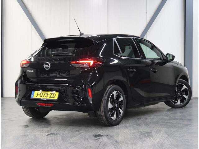 Opel e-Corsa GS Line 50kWh 136PK | 1ste eigenaar | Winterpakket | ACCU 93% | Parkeersensoren | Navigatie | AUTOMAAT | AppleCarplay/AndroidAuto | Stoel&Stuur Verwarming | Climate Control | Cruise Control | 10"scherm | Camera | Navigatie | LM velgen | Keyless | Parkeer