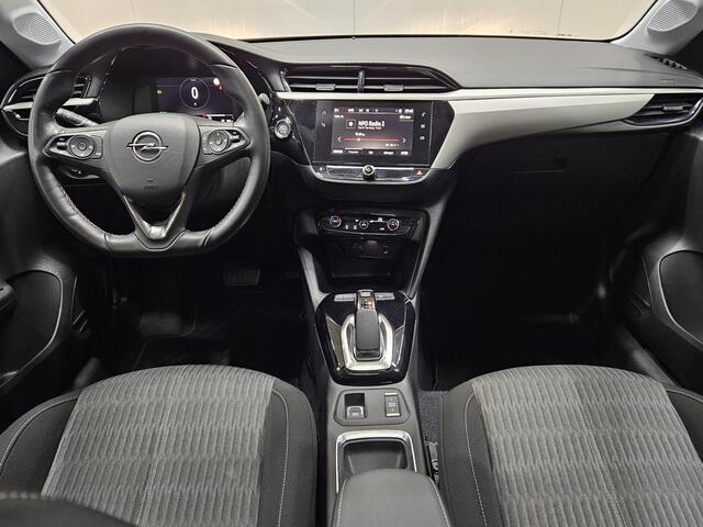 Opel e-Corsa Edition 50 kWh 3 fase | Panoramadak | Trekhaak | Cruise control | Keyless start | Edition+ Pakket | Verkeersbord detectie | Central deurvergrendeling met afstandsbediening |