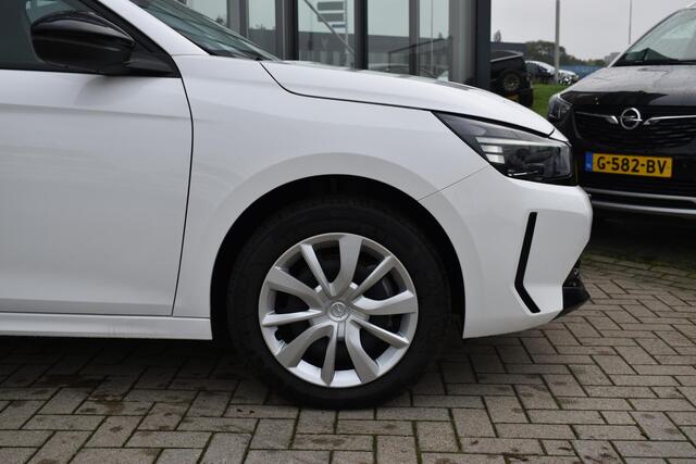 Opel e-Corsa Electric Edition 50 kWh VOORRAAD KORTING