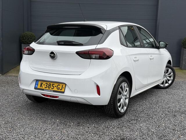 Opel e-Corsa Edition 50 kWh 1e Eigenaar,Dealer Onderhouden,Clima,Cruise,Apple Carplay/Android Auto,Rijstrooksensor,3 fase,136pk,Bj 12-2020,Apk tot 12-2026
