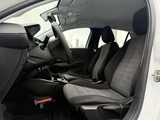 Opel e-Corsa Edition 50 kWh 1e Eigenaar,Dealer Onderhouden,Clima,Cruise,Apple Carplay/Android Auto,Rijstrooksensor,3 fase,136pk,Bj 12-2020,Apk tot 12-2026