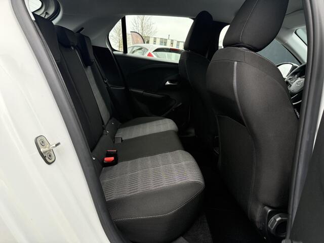 Opel e-Corsa Edition 50 kWh 1e Eigenaar,Dealer Onderhouden,Clima,Cruise,Apple Carplay/Android Auto,Rijstrooksensor,3 fase,136pk,Bj 12-2020,Apk tot 12-2026