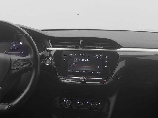 Opel e-Corsa Elegance 50 kWh | CAMERA | CARPLAY | STOEL- EN STUURVERW.