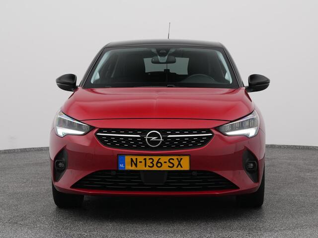 Opel e-Corsa Elegance 50 kWh | CAMERA | CARPLAY | STOEL- EN STUURVERW.