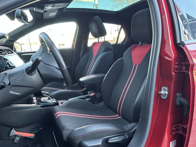 Opel e-Corsa BWJ 10-2020 | GS Line 136PK 50 kWh | PANO DAK | CAMERA A | CLIMA | NAVI | SPORTSTOELEN | CARPLAY | PDC 2X