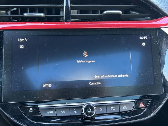 Opel e-Corsa BWJ 10-2020 | GS Line 136PK 50 kWh | PANO DAK | CAMERA A | CLIMA | NAVI | SPORTSTOELEN | CARPLAY | PDC 2X