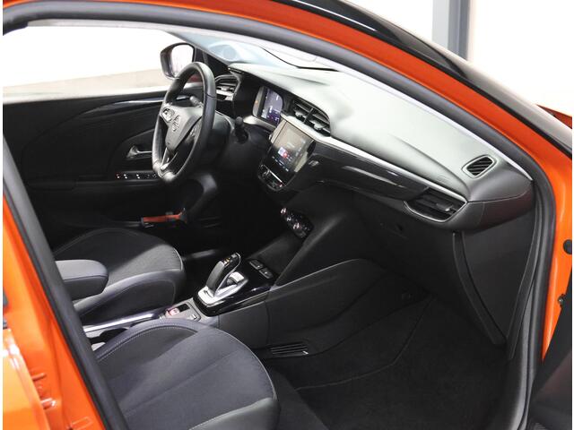 Opel e-Corsa Elegance 50kWh 136PK | 1ste eigenaar | ACCURAPPORT 93% | Winterpakket | Parkeersensoren | 17"LMV | Navigatie | AUTOMAAT | Warmtepomp | AppleCarplay/AndroidAuto | Stoel&Stuur Verwarming | Climate Control | Cruise Control | 10"scherm | Navigatie | LM velgen