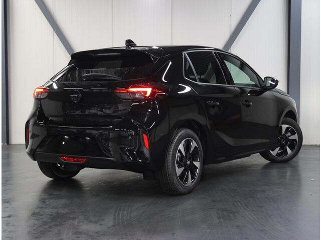 Opel e-Corsa Electric Long Range GS 51 kWh 156PK | 180° Camera | Dodehoek Detectie | Keyless | Draadloos Opladen | Climate Control | Comfort Sportstoelen |