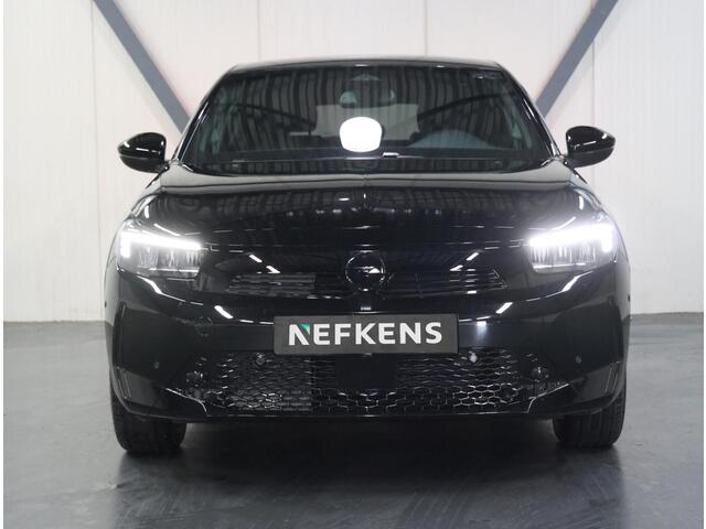 Opel e-Corsa Electric Long Range GS 51 kWh 156PK | 180° Camera | Dodehoek Detectie | Keyless | Draadloos Opladen | Climate Control | Comfort Sportstoelen |