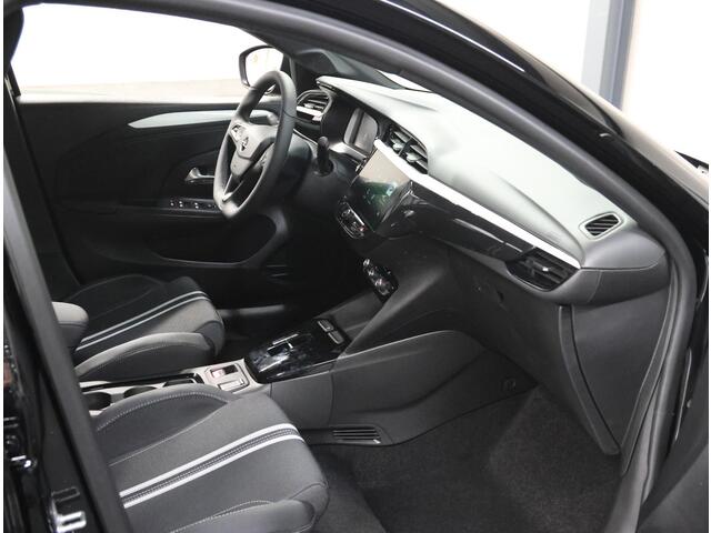 Opel e-Corsa Electric Long Range GS 51 kWh 156PK | 180° Camera | Dodehoek Detectie | Keyless | Draadloos Opladen | Climate Control | Comfort Sportstoelen |