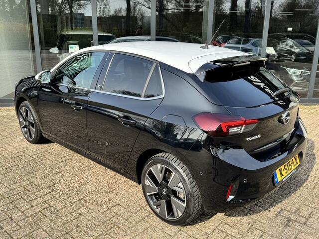 Opel e-Corsa Elegance 50 kWh