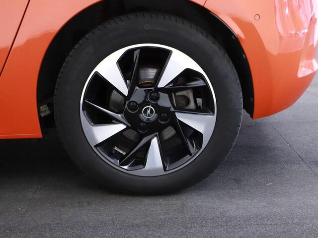 Opel e-Corsa Elegance 50 kWh 3Fase Automaat Led/H.Leder/Carplay /Keyless/Blindspot/El.Pakket/Ecc