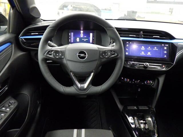 Opel e-Corsa Electric Long Range Yes 51 kWh Winterpakket | Winterpakket