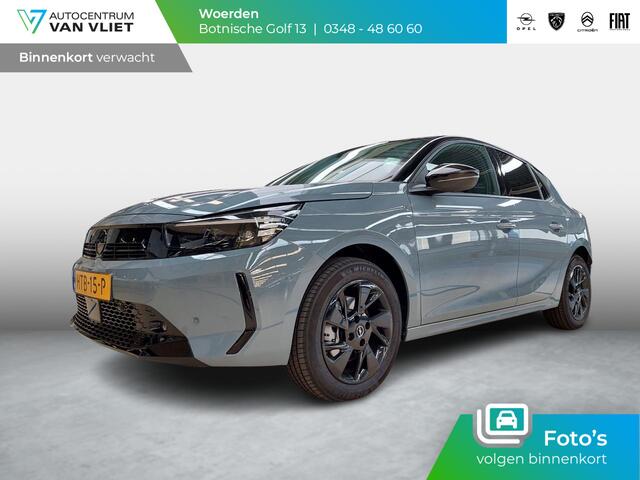 Opel e-Corsa Electric Long Range GS 51 kWh Ultimate pakket