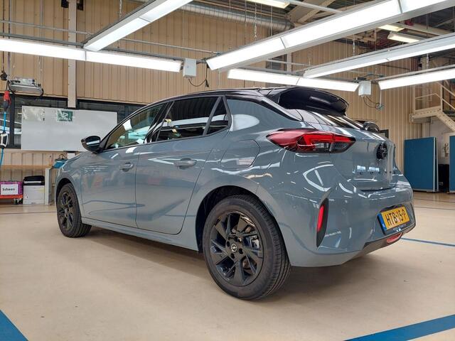 Opel e-Corsa Electric Long Range GS 51 kWh Ultimate pakket