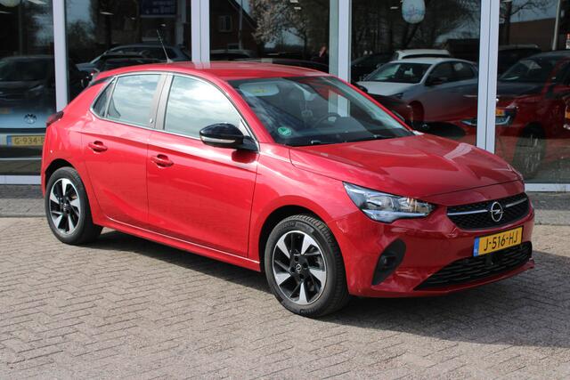 Opel e-Corsa Edition 50 kWh//Storing volgradar!