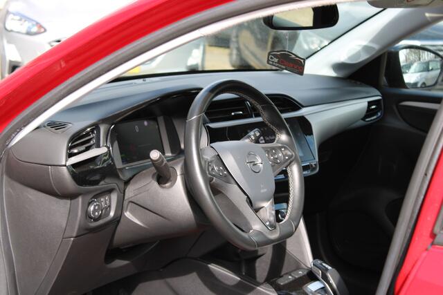 Opel e-Corsa Edition 50 kWh//Storing volgradar!