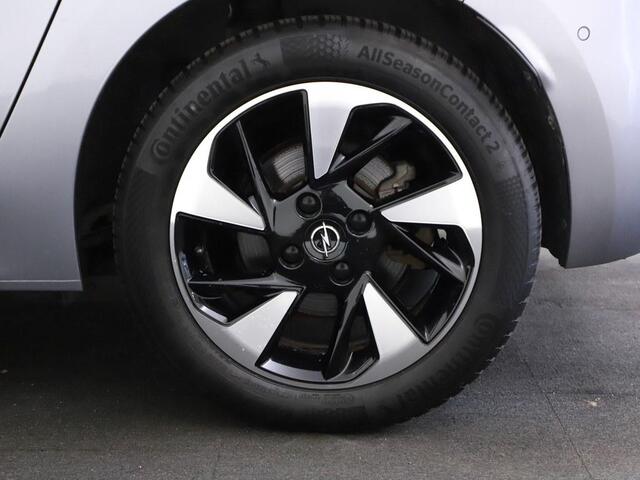 Opel e-Corsa Elegance 50 kWh Automaat SoH 92% H.Leder/Nav/Led /El.Pakket/Cruise