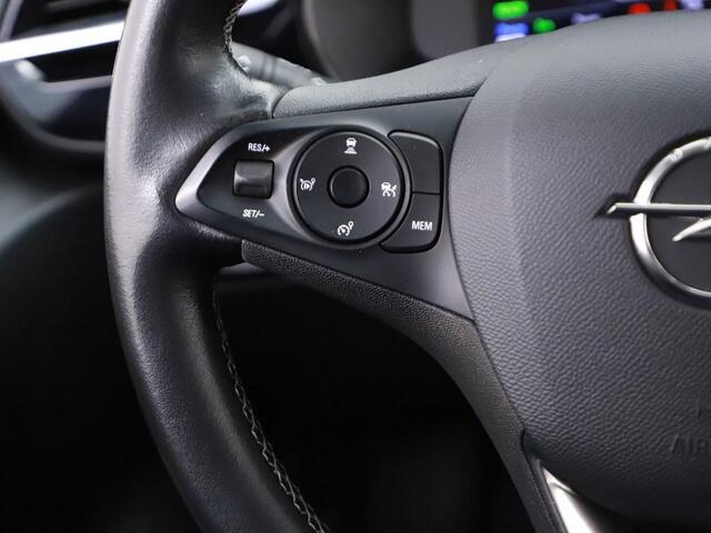 Opel e-Corsa Elegance 50 kWh Automaat SoH 92% H.Leder/Nav/Led /El.Pakket/Cruise