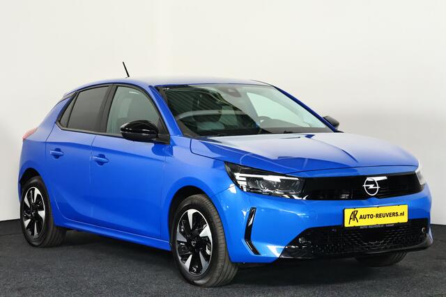 Opel e-Corsa Electric Edition 50 kWh / LED / CarPlay / Cruisecontrol / Bluetooth