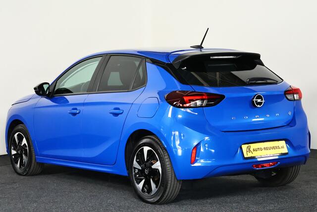 Opel e-Corsa Electric Edition 50 kWh / LED / CarPlay / Cruisecontrol / Bluetooth