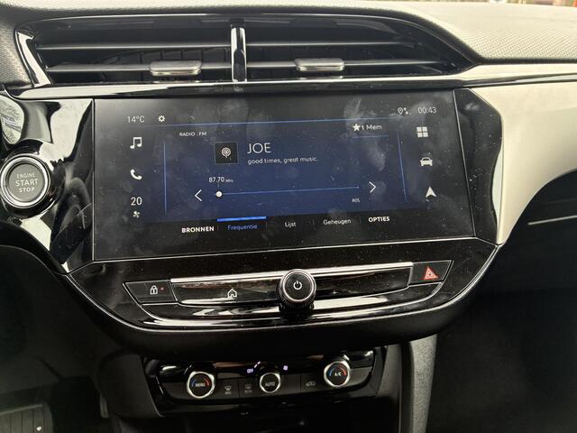 Opel e-Corsa Electric Long Range Business Edition 51 kWh | Airconditioning | Camera | Elektrisch Pakket | LED | Cruise control | Warmtepomp | Parkpilot