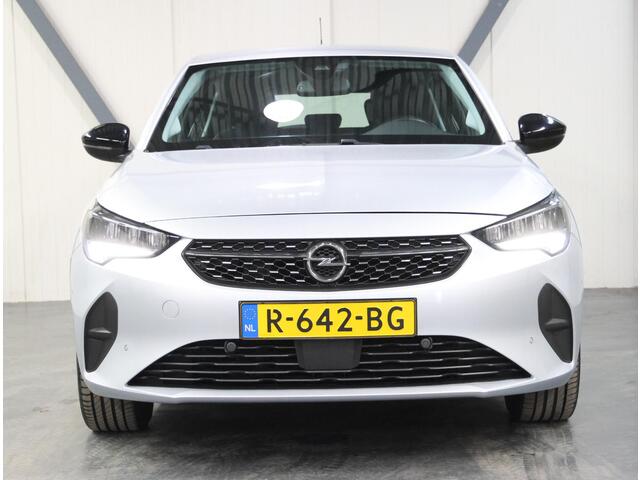 Opel e-Corsa Elegance 50kWh 136PK | 1ste eigenaar | AppleCarPlay/AndroidAuto | ACCURAPPORT 93% | 3 FASE | Armsteun | Camera | Dodehoekdetectie | Keyless | Navigatie | AUTOMAAT | Parkeersensoren | Isofix |