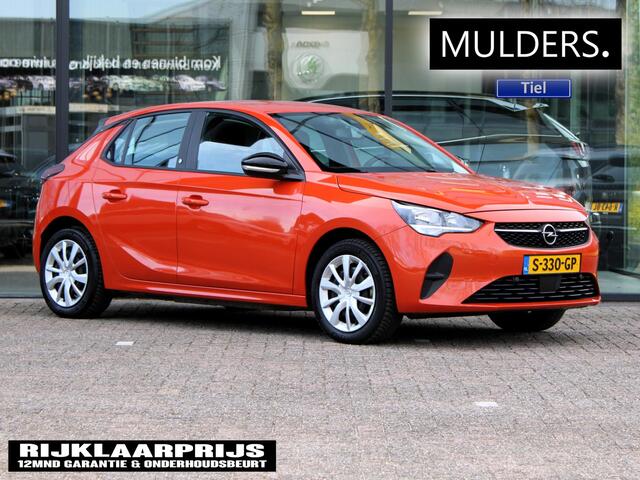 Opel e-Corsa Edition 50 kWh | Apple Carplay / Climate / Cruise