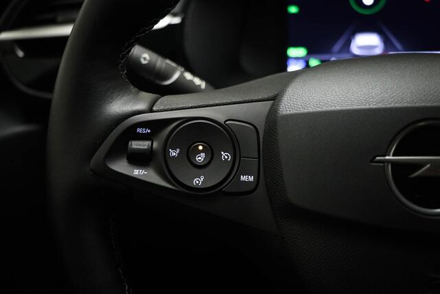 Opel e-Corsa Electric Edition 50 kWh SOH 100% | COMFORT PACK | STUURVERWARMING | DAB | APPLE | PDC