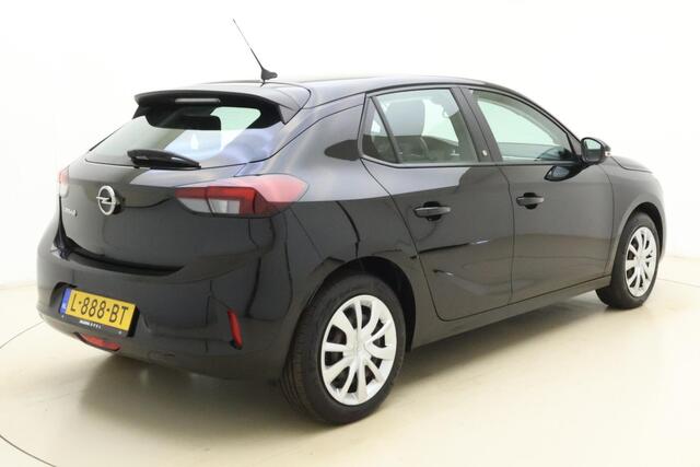 Opel e-Corsa Edition 50 kWh | Navigatie | Climate control | DAB Radio | Keyless start | Blueooth | Cruise control