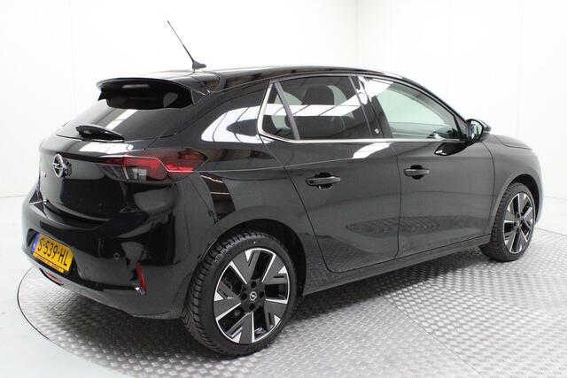 Opel e-Corsa Level 3 50 kWh | climate control | navi fullmap | pdc achter | stoel,stuurverwarming | keyles start | cruise control | bluetooth telefoon