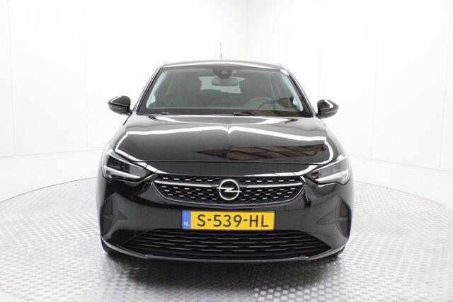 Opel e-Corsa Level 3 50 kWh | climate control | navi fullmap | pdc achter | stoel,stuurverwarming | keyles start | cruise control | bluetooth telefoon