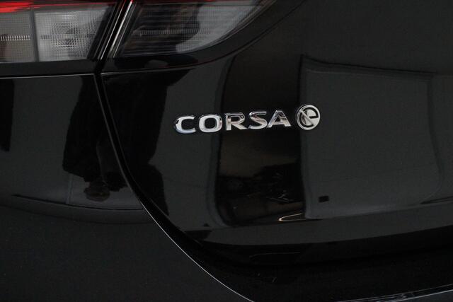 Opel e-Corsa Level 3 50 kWh | climate control | navi fullmap | pdc achter | stoel,stuurverwarming | keyles start | cruise control | bluetooth telefoon