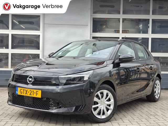 Opel e-Corsa Electric 50 kWh | SoH 99% | Apple Carplay / Andriod Auto | LED | Warmtepomp | Stoel & Stuur verwarming | Dodehoek detectie | Achteruitrijcamera |