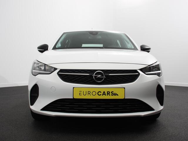 Opel e-Corsa Edition 1 fase 50 kWh Automaat 91% SOH Navigatie Apple Carplay/Android Auto Climate Control Digitale cockpit Cruise Control Dab