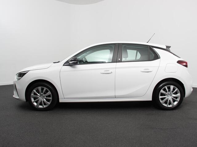 Opel e-Corsa Edition 1 fase 50 kWh Automaat 91% SOH Navigatie Apple Carplay/Android Auto Climate Control Digitale cockpit Cruise Control Dab