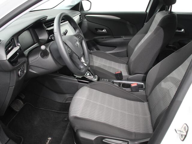 Opel e-Corsa Edition 1 fase 50 kWh Automaat 91% SOH Navigatie Apple Carplay/Android Auto Climate Control Digitale cockpit Cruise Control Dab