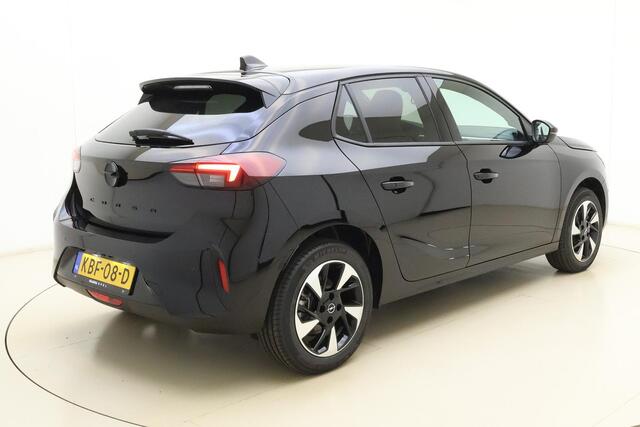 Opel e-Corsa Electric Long Range GS 51 kWh | DEMO | Keyless | Climate control | Navigatie | Extra getint glas | Parkeersensoren | Cruise control